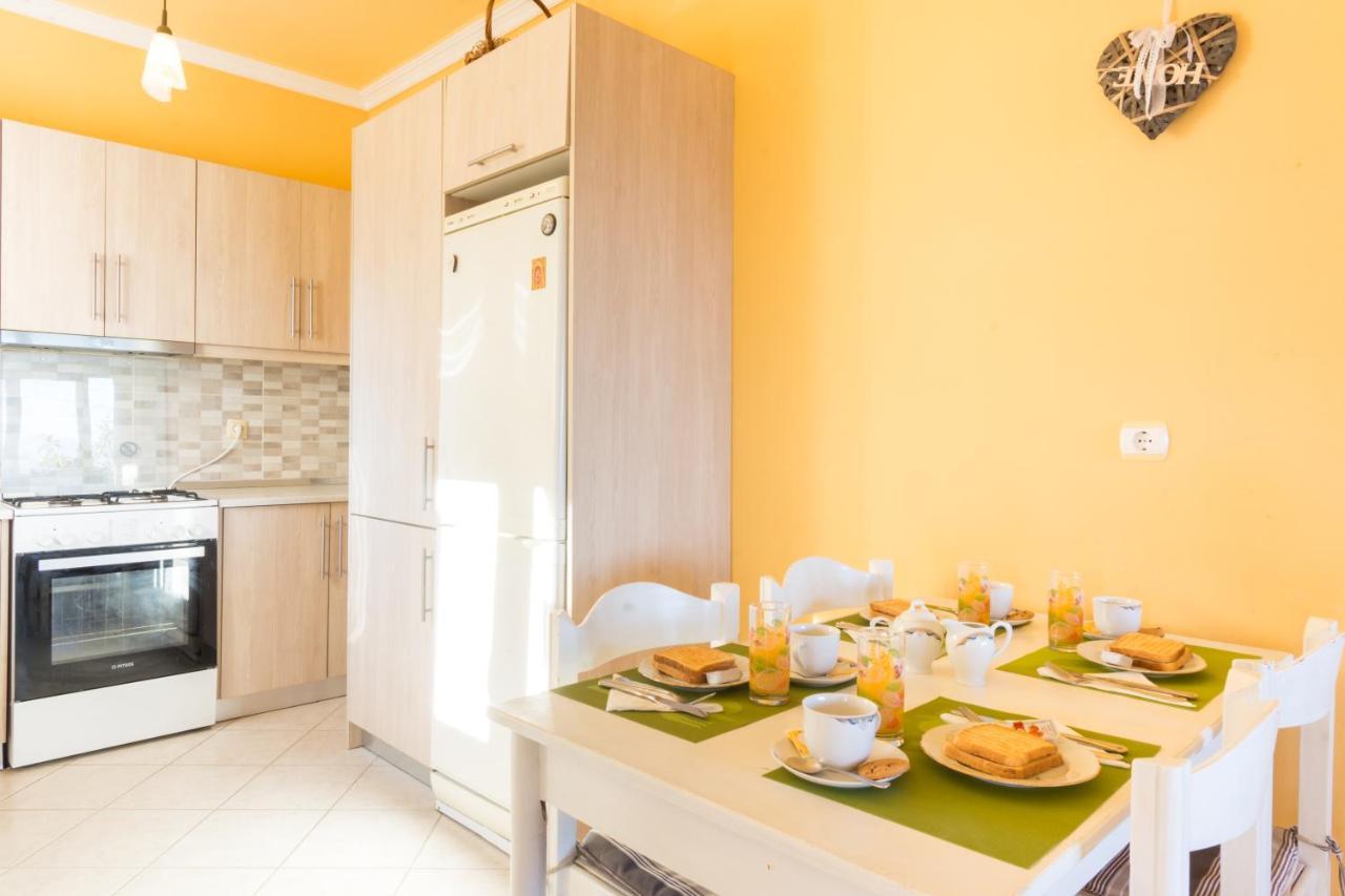 Villa Spartera Sea View By Corfuescapes Lefkimmi  Bagian luar foto