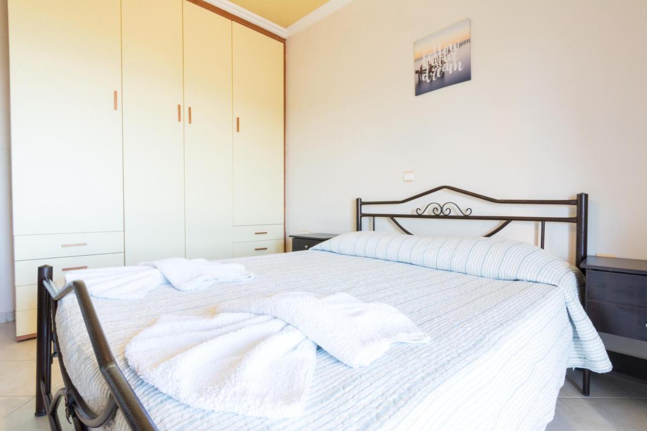 Villa Spartera Sea View By Corfuescapes Lefkimmi  Bagian luar foto