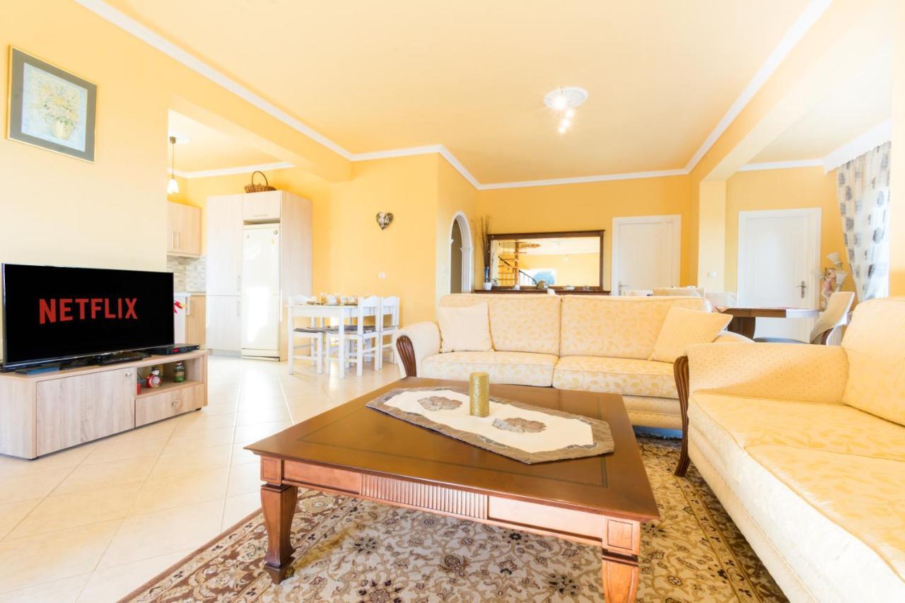 Villa Spartera Sea View By Corfuescapes Lefkimmi  Bagian luar foto