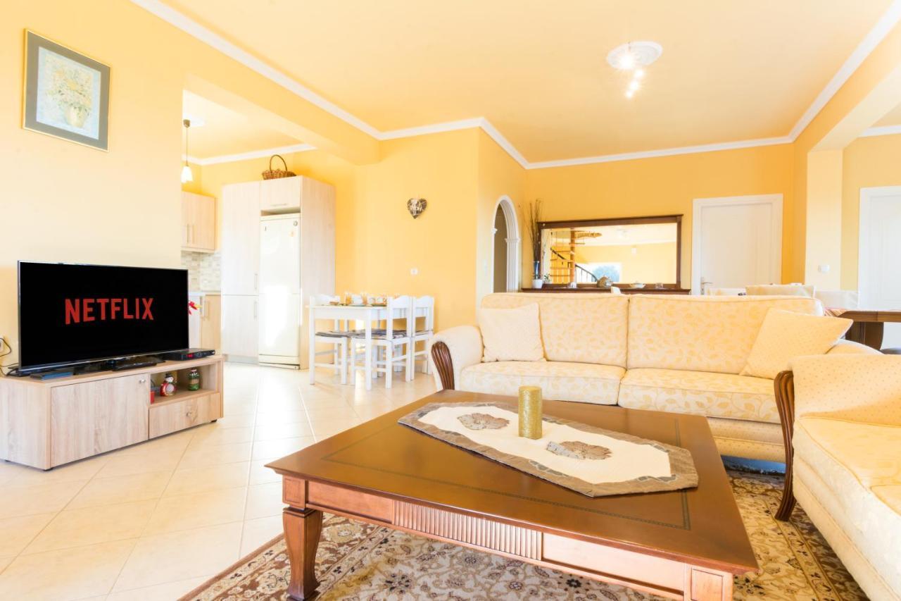 Villa Spartera Sea View By Corfuescapes Lefkimmi  Bagian luar foto