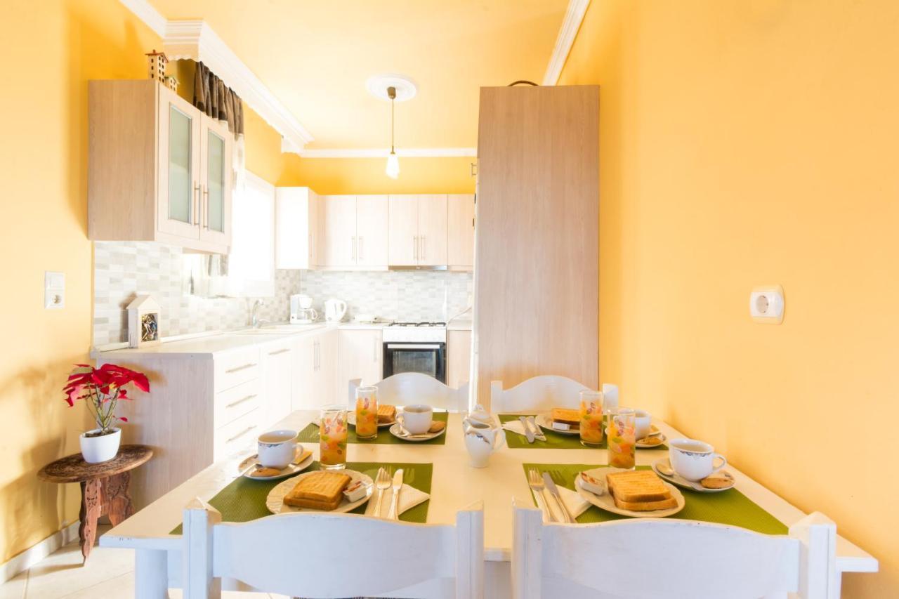 Villa Spartera Sea View By Corfuescapes Lefkimmi  Bagian luar foto