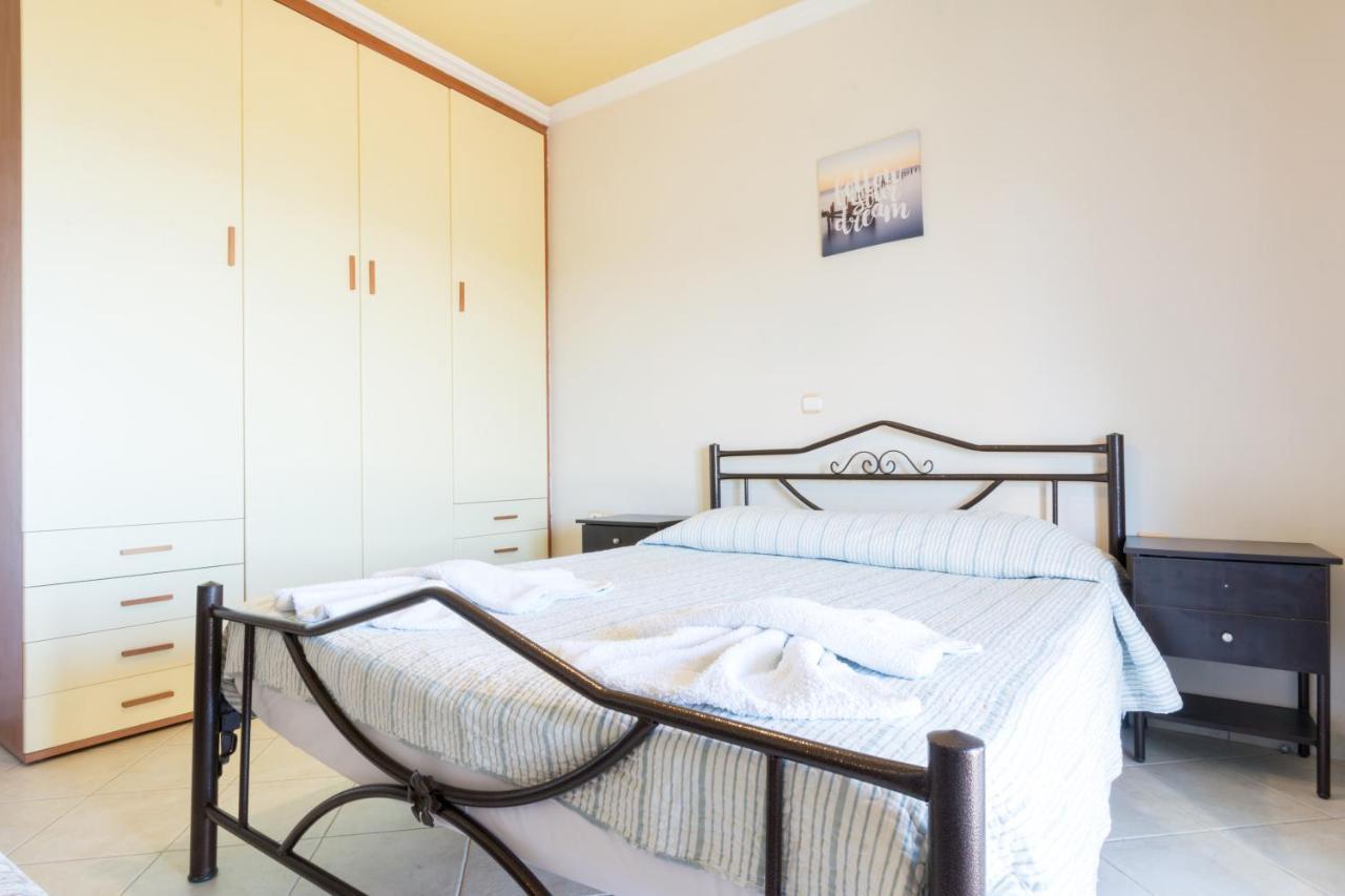 Villa Spartera Sea View By Corfuescapes Lefkimmi  Bagian luar foto