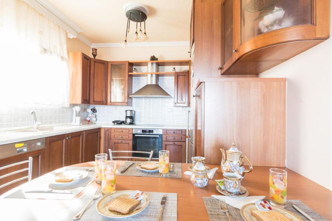 Villa Spartera Sea View By Corfuescapes Lefkimmi  Bagian luar foto